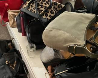 Collectible & near collectible Purses !