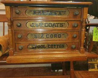 sewing chest