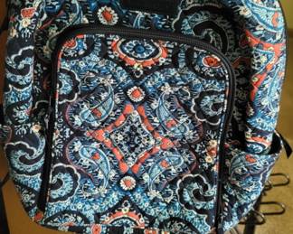 Vera Bradley Back Pack