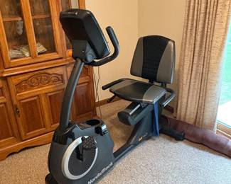 Nortic Track GX Recumbent