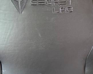 Secret Labs Chair WOW