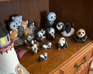 pandas