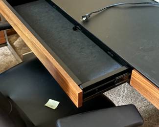 BDI Sequel office desk HIGH END!
