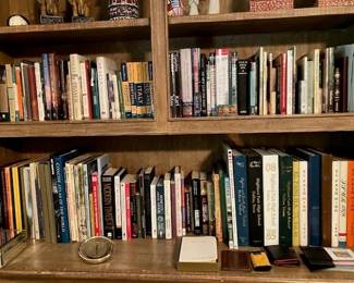 More books