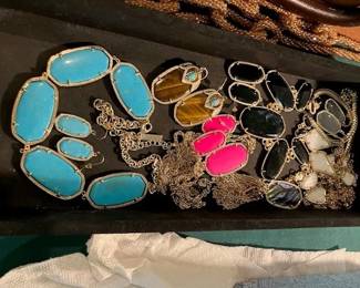 Kendra Scott jewelry