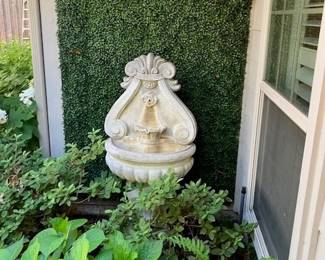 Fountain