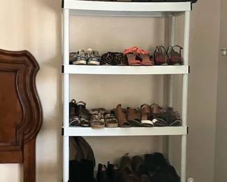 More shoes