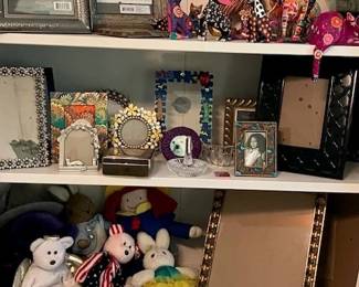 Misc. knickknacks