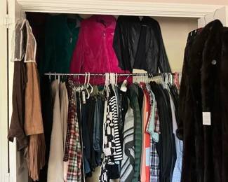 More clothes
