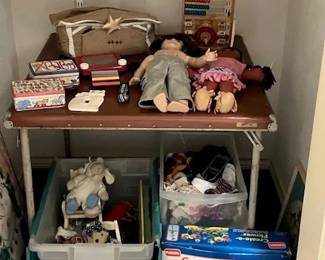 Toys...