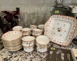 Royal Doulton china, Bianca pattern