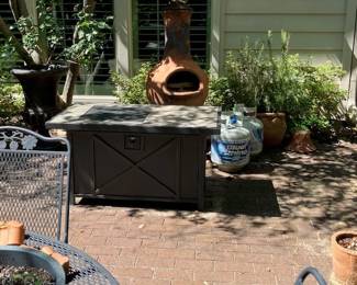 Bali outdoor cooker