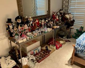 Steinbach nutcrackers, Christmas