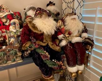Santas