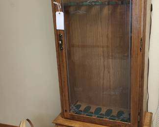 Gun rack