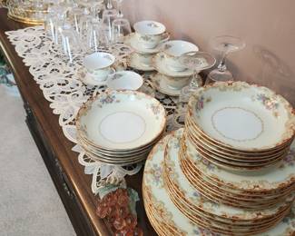 Noritake large set