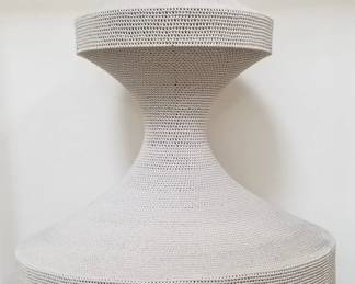 Naomi Paul style hanging light fixture chandelier