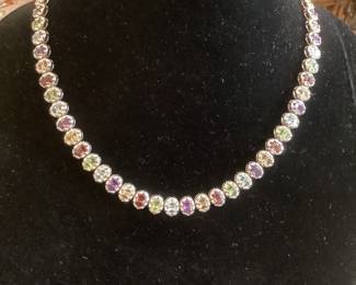 Sterling silver