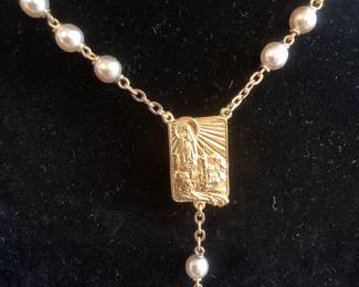 Vintage rosaries