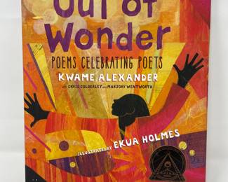 Book
Out of Winder Poems Celebrating Poets