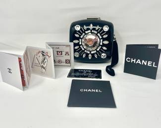 CHANEL Evening Clutch / Bag / Purse