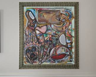 Large Original Framed Art from The Gite Gallery
By Appointment Only
Call or Text
Jason (832) 443-5751
Sandy (281) 450-7991