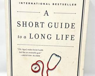 A Short Guide to a Long Life Paperback Book
By Appointment Only
Call or Text
Jason (832) 443-5751
Sandy (281) 450-7991