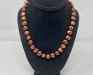 Fresh water Pearl Chocker Necklace