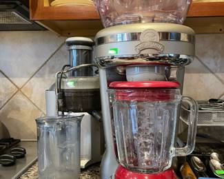 Breville Juicing Machine & Margaritaville Margarita Maker