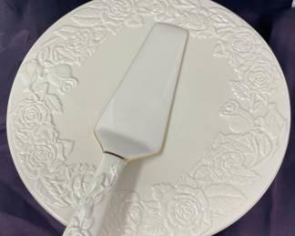 Cake Plate