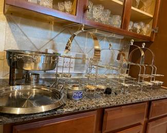 Buffet Food Warmer Trays