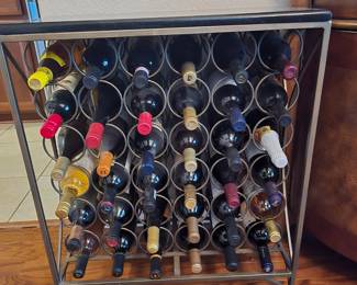 Wine Rack that holds 36 bottles
By Appointment Only
Call or Text
Jason (832) 443-5751
Sandy (281) 450-7991