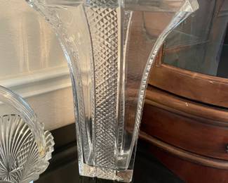 Large Lead Crystal Vase
By Appointment Only
Call or Text
Jason (832) 443-5751
Sandy (281) 450-7991
