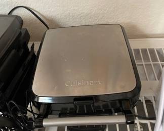Cuisinart Waffle