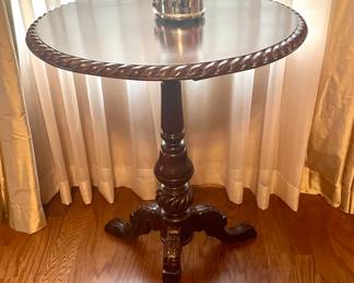 Vintage Ball & Claw Foot Round Table
By Appointment Only
Call or Text
Jason (832) 443-5751
Sandy (281) 450-7991