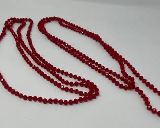 Costume Jewelry Necklaces