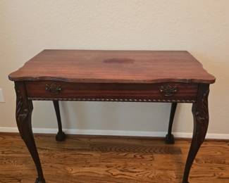 Antique Table (slightly damaged)
By Appointment Only
Call or Text
Jason (832) 443-5751
Sandy (281) 450-7991