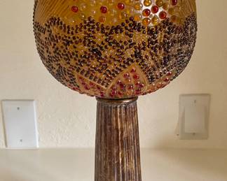 Footed Beaded Design Candle Holder
(3 different sizes available)
By Appointment Only
Call or Text
Jason (832) 443-5751
Sandy (281) 450-7991