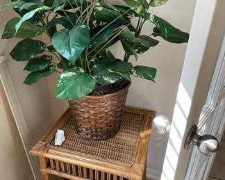 Vintage Rattan Side Table
By Appointment Only
Call or Text
Jason (832) 443-5751
Sandy (281) 450-7991