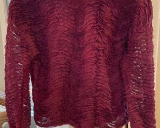 Zara Long Sleeve Ruffle Stretchy Blouse
By Appointment Only
Call or Text
Jason (832) 443-5751
Sandy (281) 450-7991