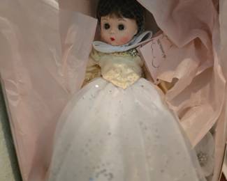 Madame Alexander Doll