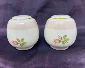 Vintage Salt & Pepper Shakers