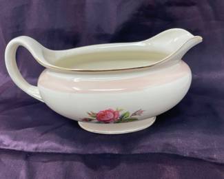 Vintage Gravy Bowl