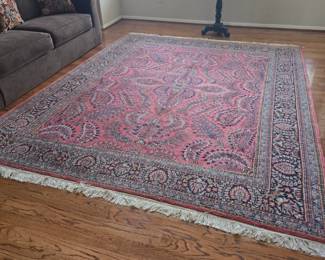 Large Area Rug
By Appointment Only
Call or Text
Jason (832) 443-5751
Sandy (281) 450-7991