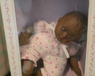 FAO Schwarz Madame Alexander Baby Doll