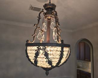 Chandelier
By Appointment Only
Call or Text
Jason (832) 443-5751
Sandy (281) 450-7991