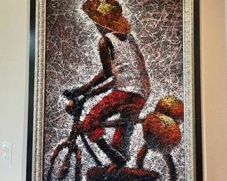 Large Oversized Original Framed Art from The Gite Gallery
By Appointment Only
Call or Text
Jason (832) 443-5751
Sandy (281) 450-7991