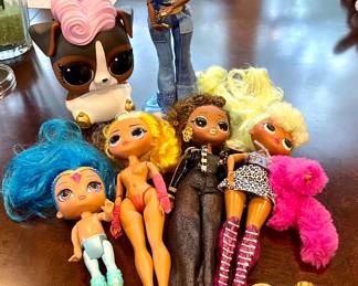 LOL Surprise Dolls