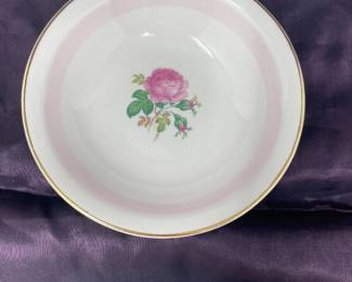 Vintage Soup Bowl