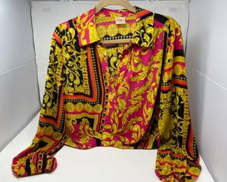 INTEMPO Blouse
Size Large
By Appointment Only
Call or Text
Jason (832) 443-5751
Sandy (281) 450-7991